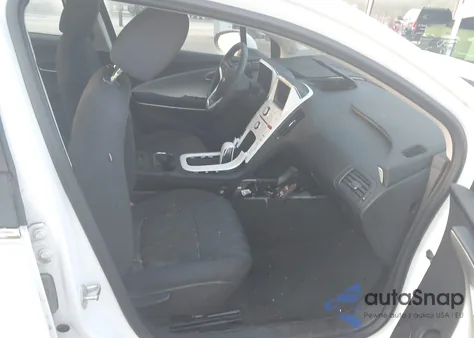 2013 Chevrolet Volt from USA, damaged, VIN 1G1RA6E44DU112603